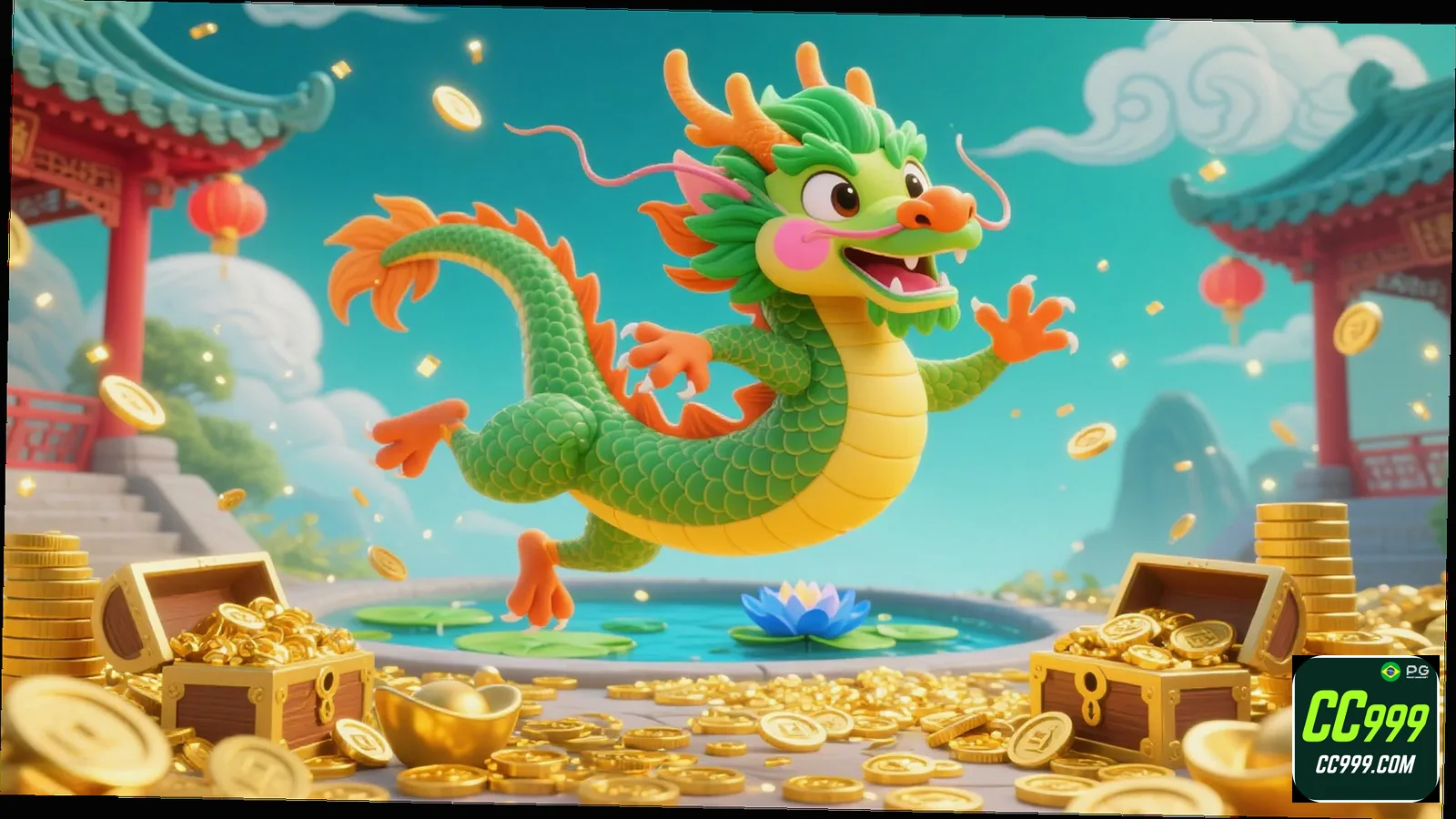 Slots VIP e suport - cc999